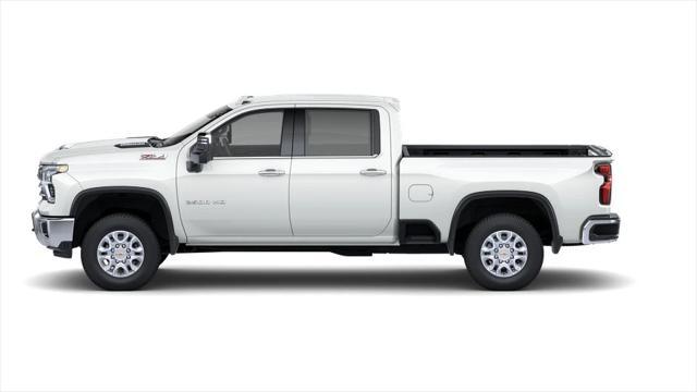 new 2025 Chevrolet Silverado 2500 car, priced at $79,185