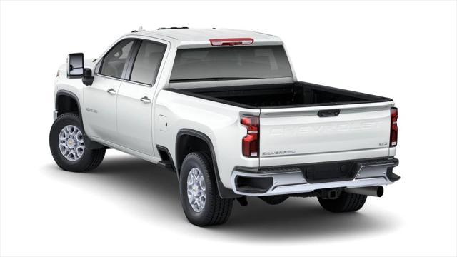 new 2025 Chevrolet Silverado 2500 car, priced at $79,185