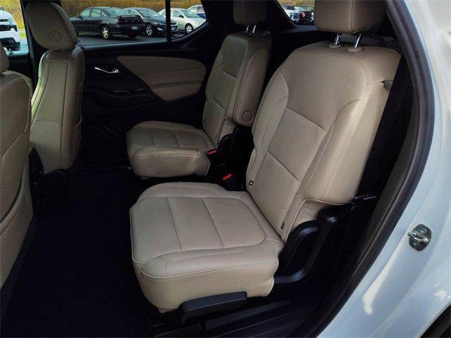 used 2023 Chevrolet Traverse car, priced at $28,975