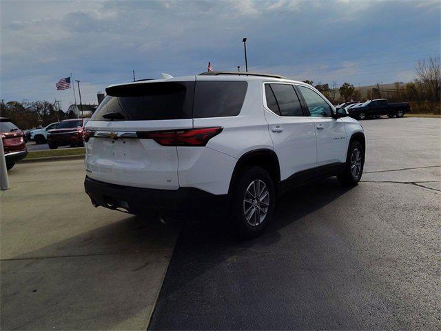 used 2023 Chevrolet Traverse car, priced at $28,975