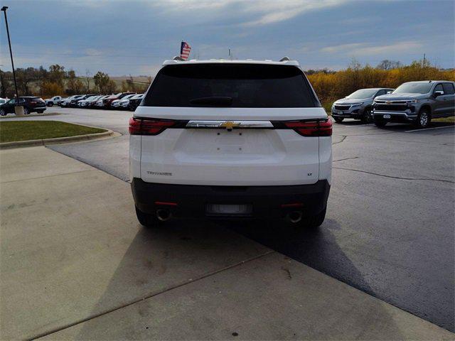 used 2023 Chevrolet Traverse car, priced at $28,975