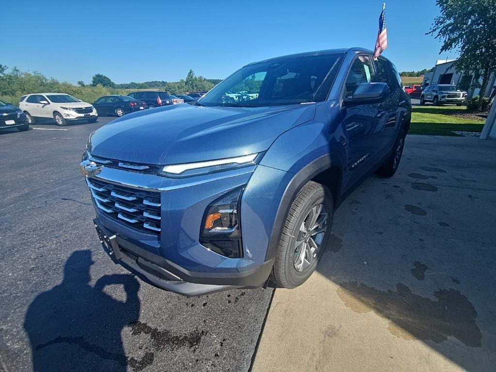 new 2026 Chevrolet Equinox car, priced at $29,275