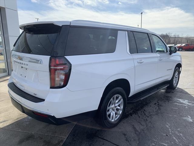 used 2023 Chevrolet Suburban car, priced at $45,988