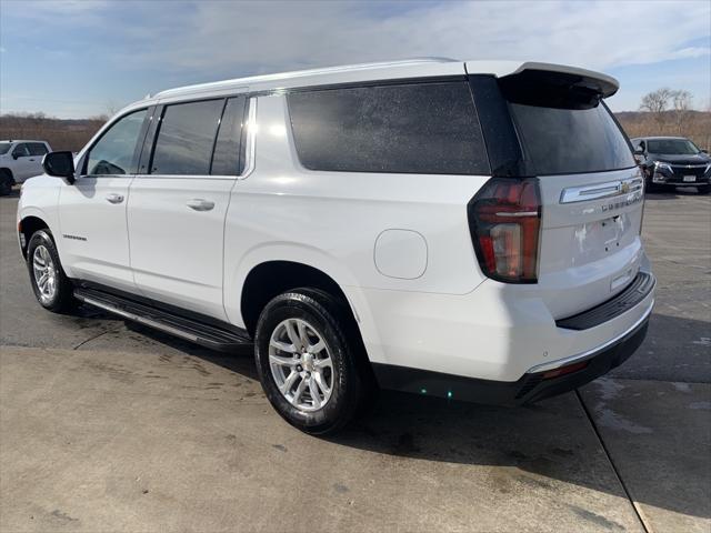 used 2023 Chevrolet Suburban car, priced at $45,988