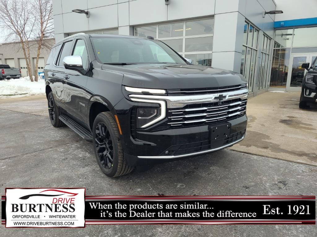new 2026 Chevrolet Tahoe car, priced at $82,404