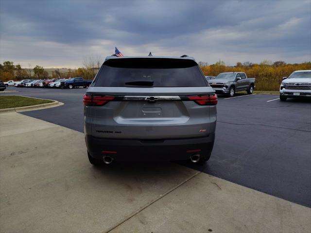 used 2023 Chevrolet Traverse car, priced at $43,988