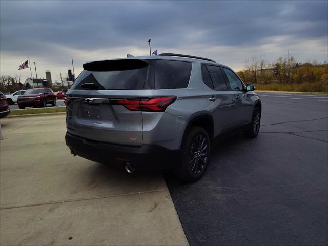 used 2023 Chevrolet Traverse car, priced at $43,988