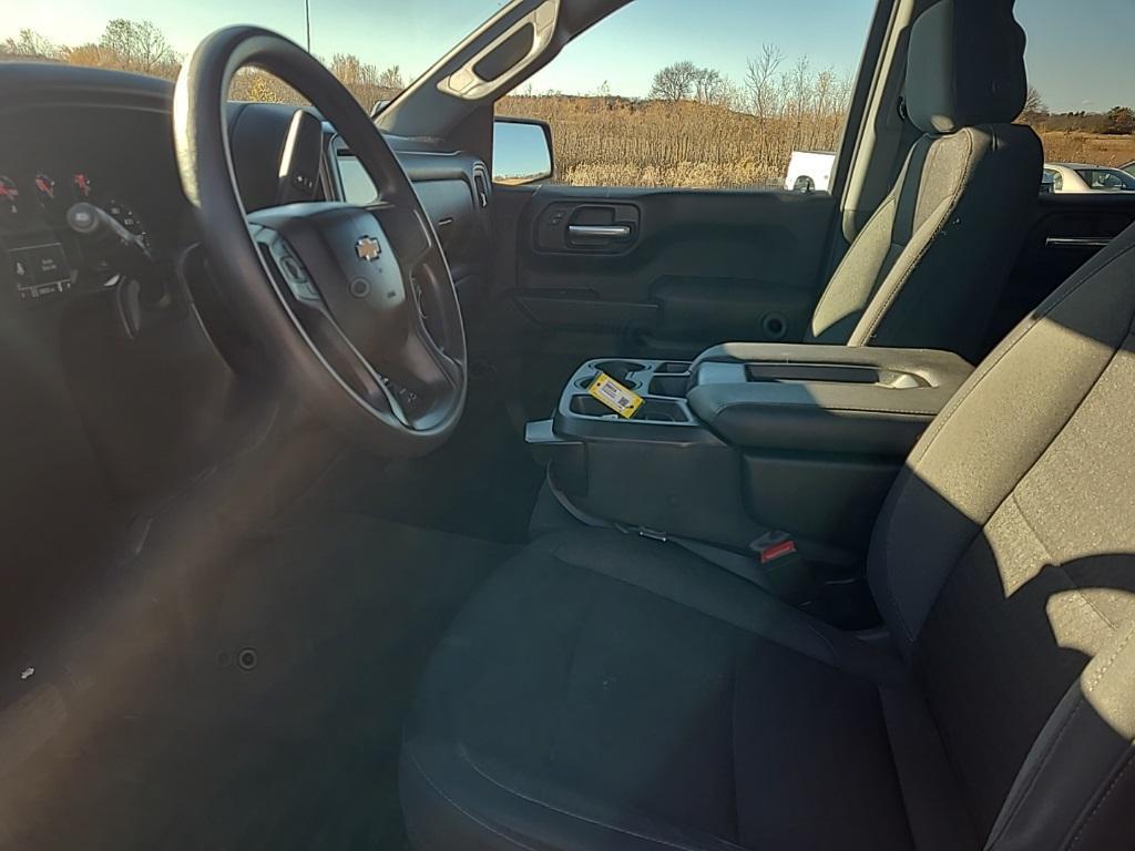 used 2022 Chevrolet Silverado 1500 car, priced at $30,985