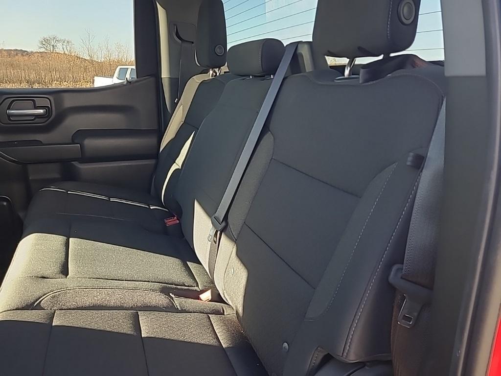 used 2022 Chevrolet Silverado 1500 car, priced at $30,985