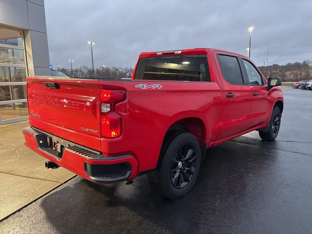used 2022 Chevrolet Silverado 1500 car, priced at $30,985