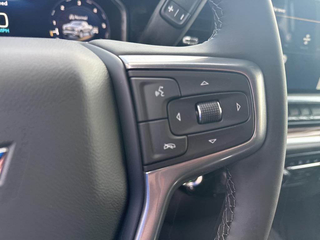 new 2026 Chevrolet Silverado 1500 car, priced at $56,642