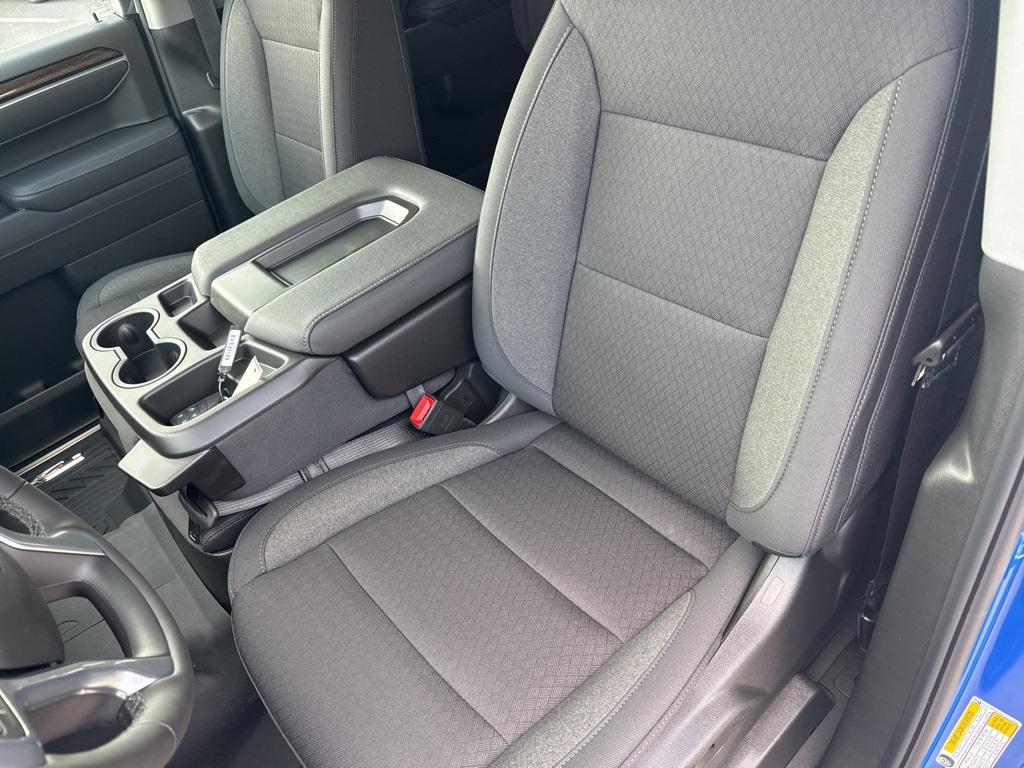 new 2026 Chevrolet Silverado 1500 car, priced at $56,642