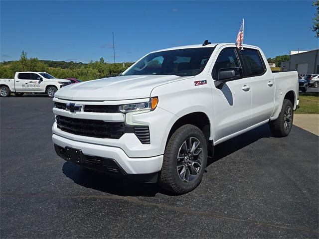 new 2025 Chevrolet Silverado 1500 car, priced at $55,638