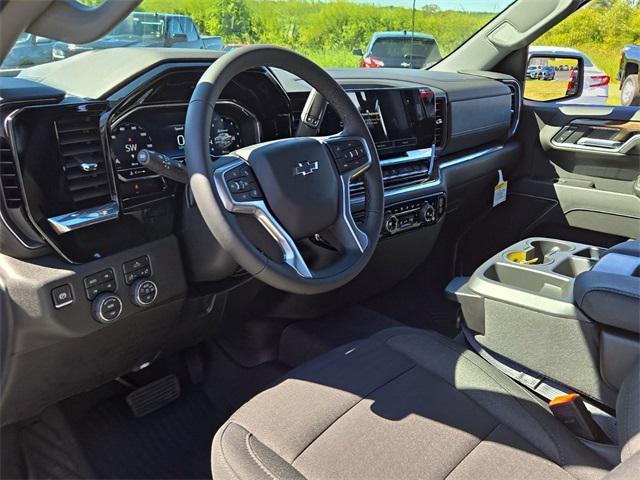 new 2025 Chevrolet Silverado 1500 car, priced at $55,638