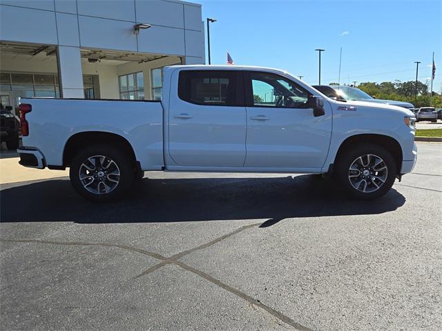 new 2025 Chevrolet Silverado 1500 car, priced at $55,638