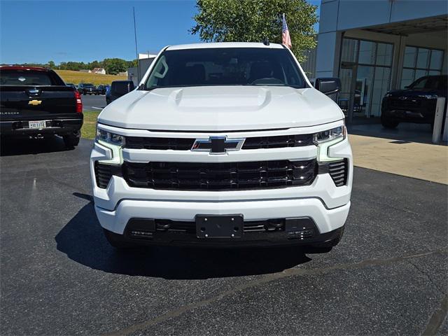 new 2025 Chevrolet Silverado 1500 car, priced at $55,638