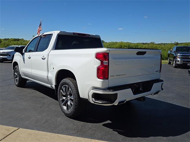 new 2025 Chevrolet Silverado 1500 car, priced at $55,638