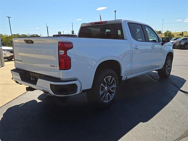 new 2025 Chevrolet Silverado 1500 car, priced at $55,638