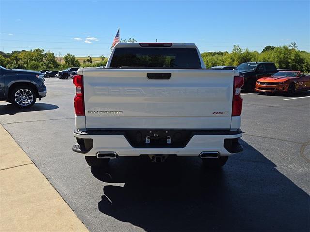 new 2025 Chevrolet Silverado 1500 car, priced at $55,638