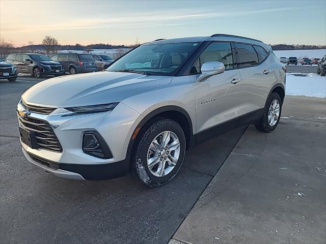 used 2022 Chevrolet Blazer car, priced at $24,988