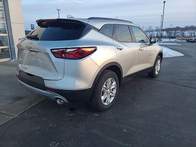 used 2022 Chevrolet Blazer car, priced at $24,988