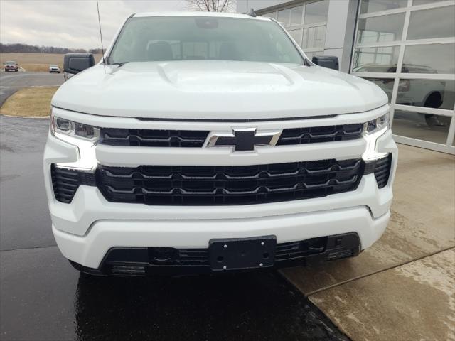 new 2025 Chevrolet Silverado 1500 car, priced at $58,400