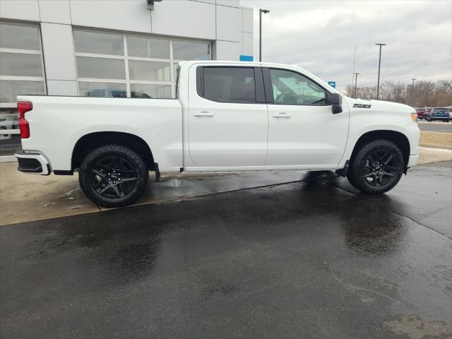 new 2025 Chevrolet Silverado 1500 car, priced at $58,400