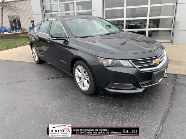 used 2014 Chevrolet Impala car, priced at $14,988