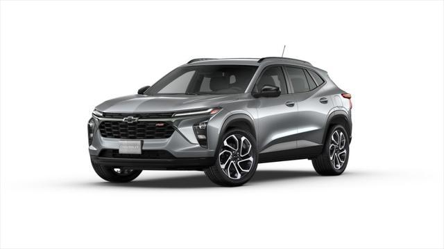 new 2025 Chevrolet Trax car, priced at $26,715