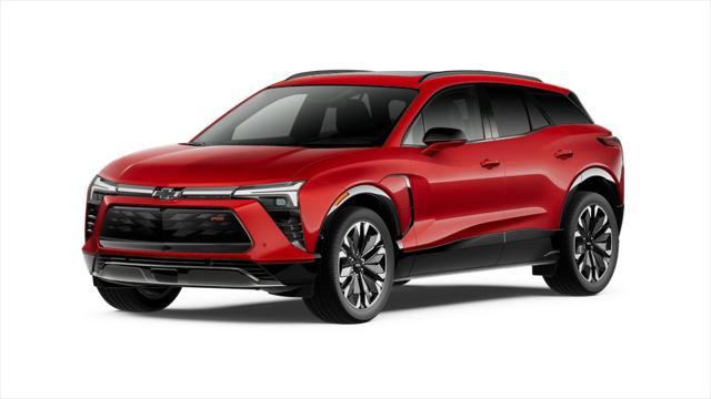 new 2025 Chevrolet Blazer EV car, priced at $60,935