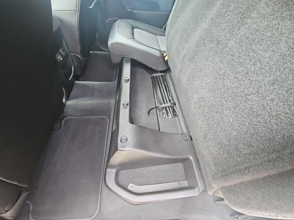 used 2021 Chevrolet Colorado car, priced at $30,988