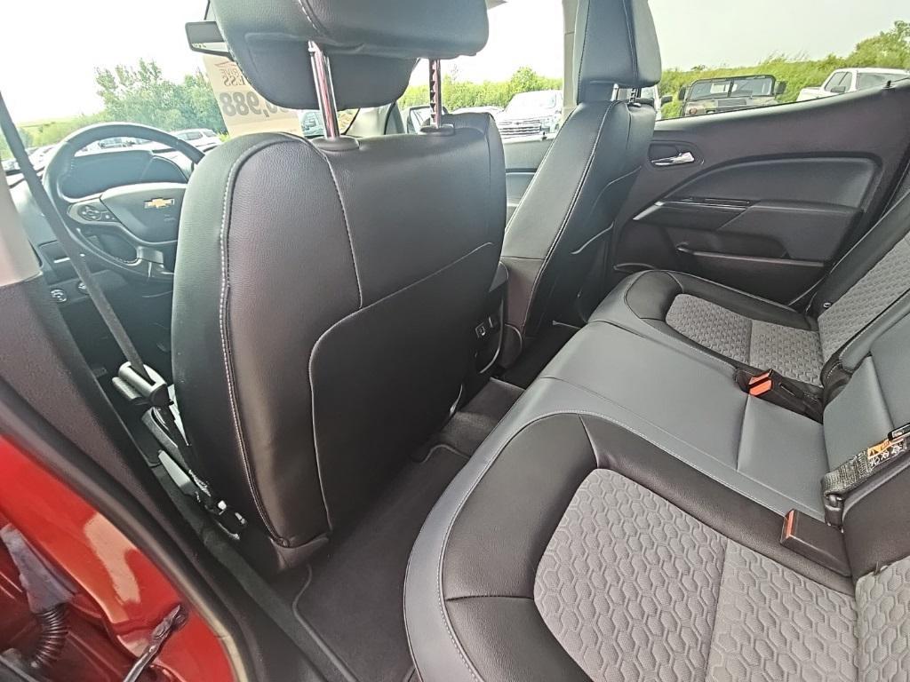 used 2021 Chevrolet Colorado car, priced at $30,988