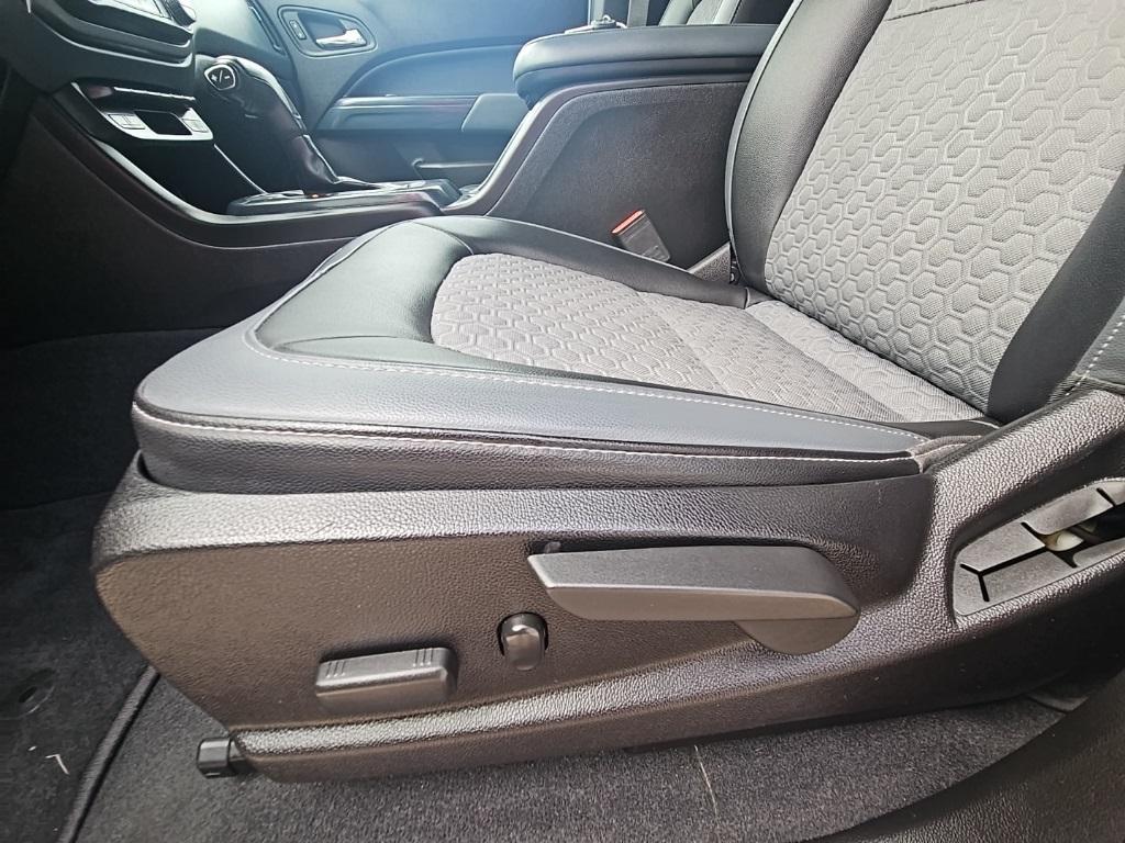 used 2021 Chevrolet Colorado car, priced at $30,988
