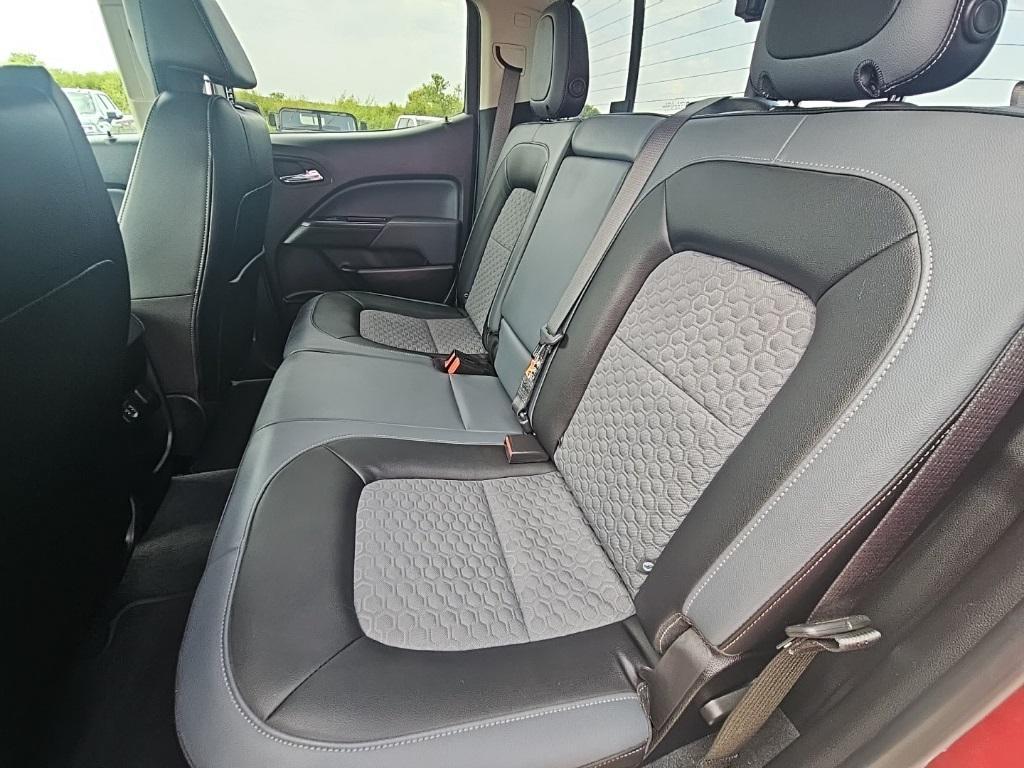 used 2021 Chevrolet Colorado car, priced at $30,988