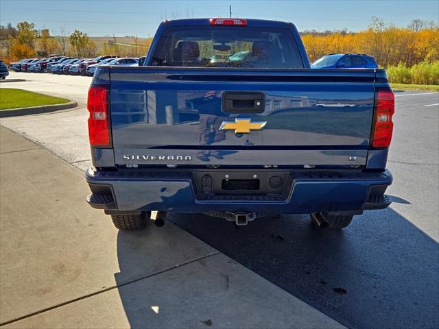 used 2018 Chevrolet Silverado 1500 car, priced at $25,488