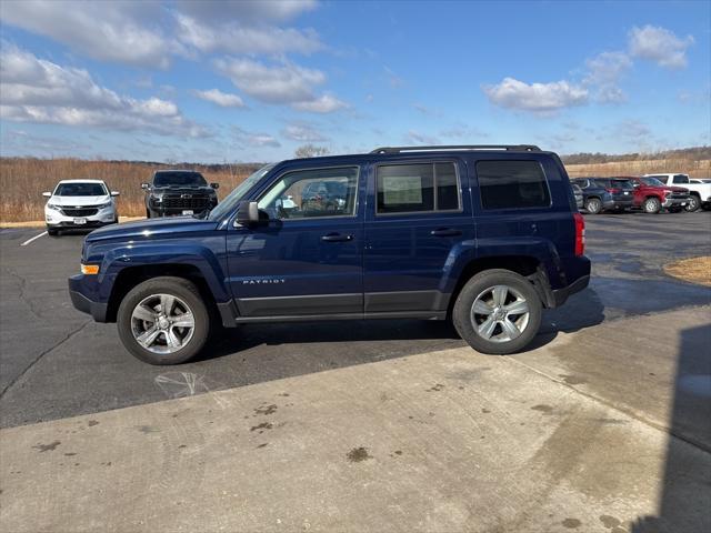 used 2016 Jeep Patriot car, priced at $9,988