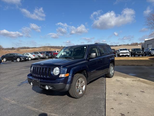 used 2016 Jeep Patriot car, priced at $9,988