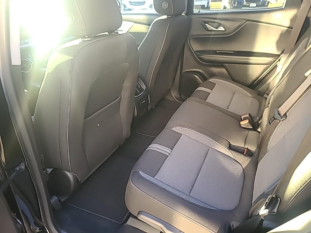 used 2024 Chevrolet Blazer car, priced at $31,250