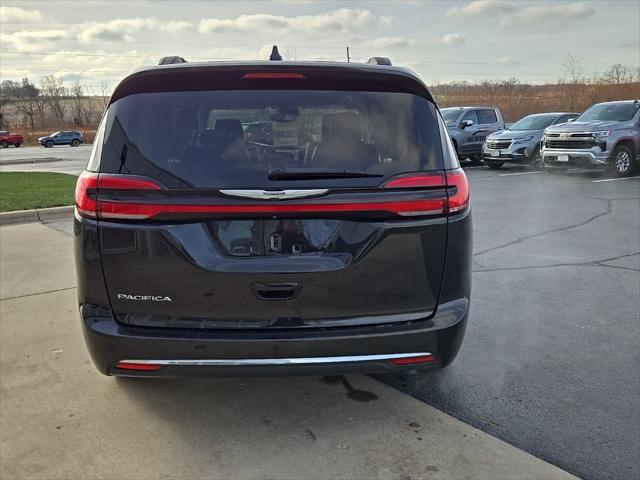 used 2022 Chrysler Pacifica car, priced at $22,449