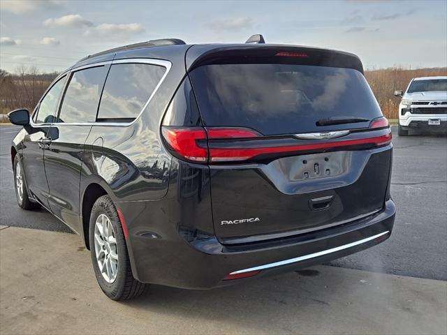 used 2022 Chrysler Pacifica car, priced at $22,449