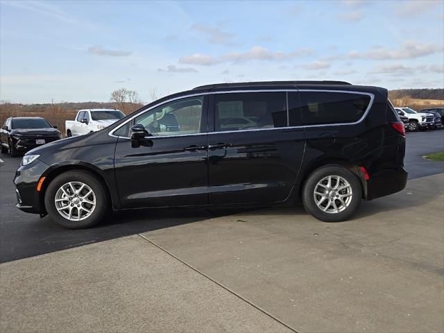 used 2022 Chrysler Pacifica car, priced at $22,449