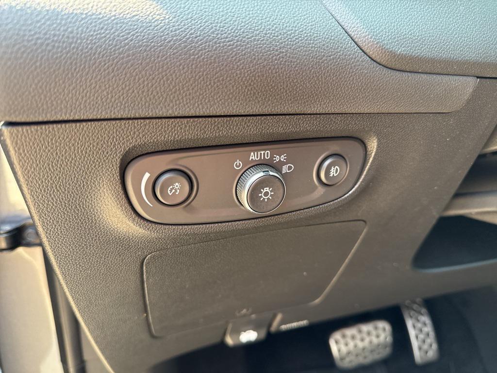 used 2023 Buick Encore GX car, priced at $25,950