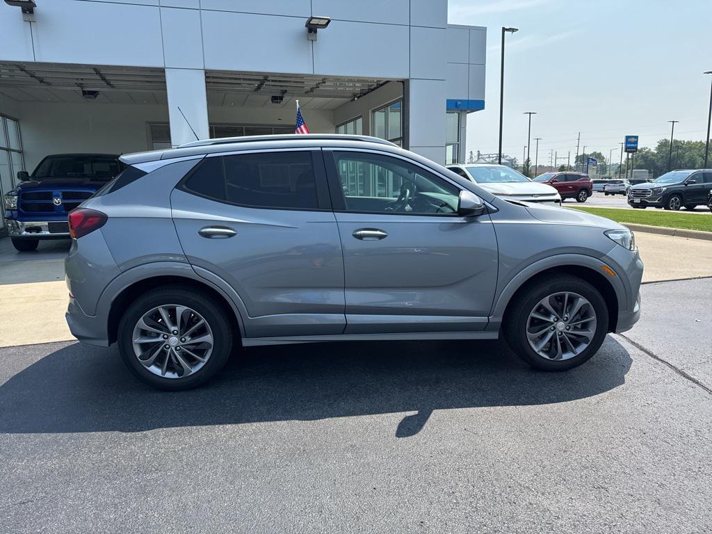 used 2023 Buick Encore GX car, priced at $25,950
