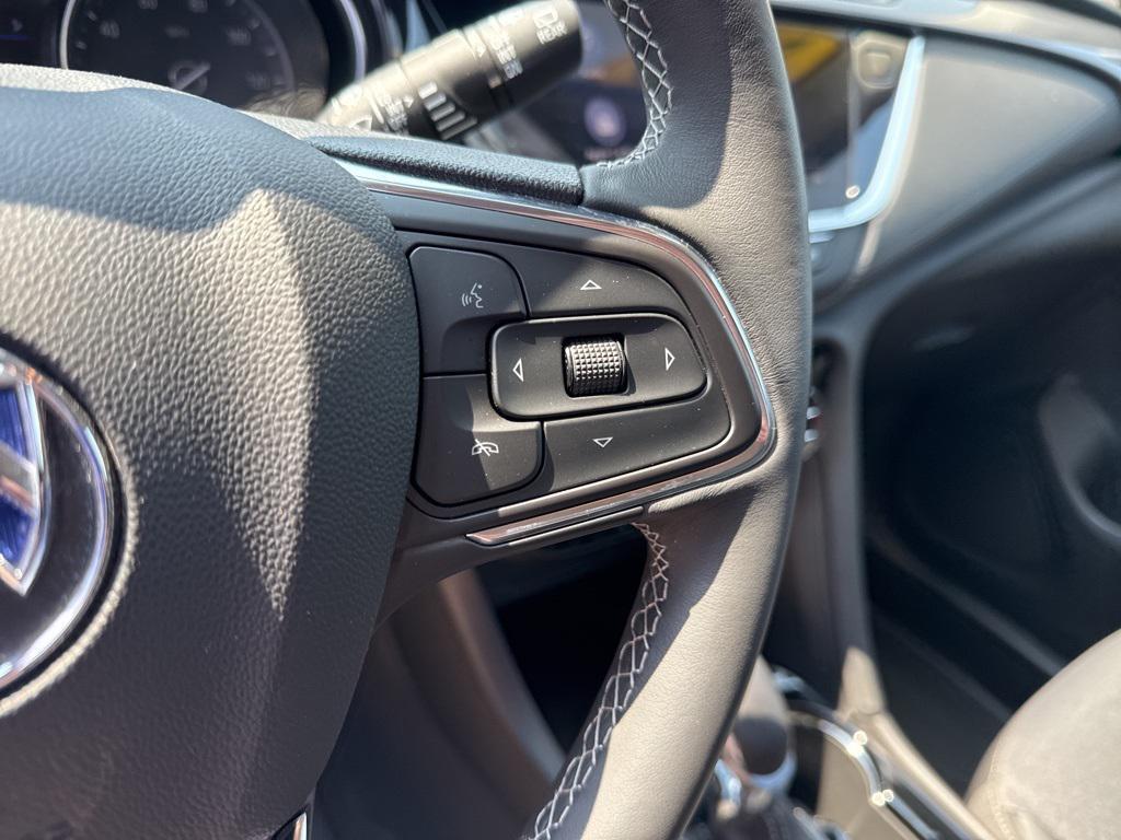 used 2023 Buick Encore GX car, priced at $25,950
