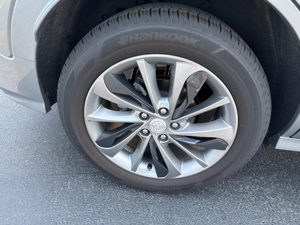 used 2023 Buick Encore GX car, priced at $25,950