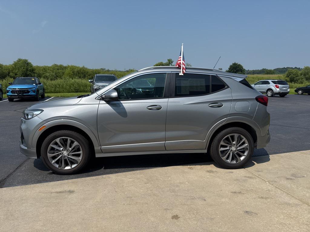 used 2023 Buick Encore GX car, priced at $25,950
