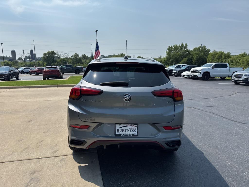 used 2023 Buick Encore GX car, priced at $25,950