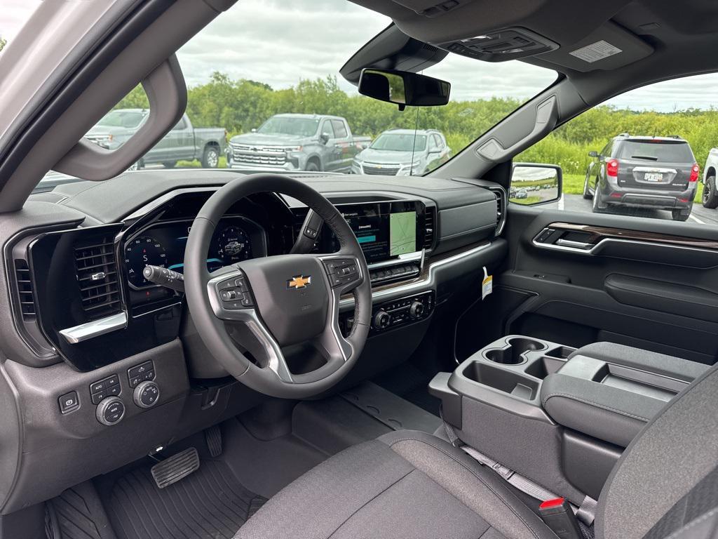 new 2026 Chevrolet Silverado 1500 car, priced at $56,282
