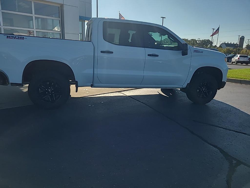 used 2024 Chevrolet Silverado 1500 car, priced at $54,988