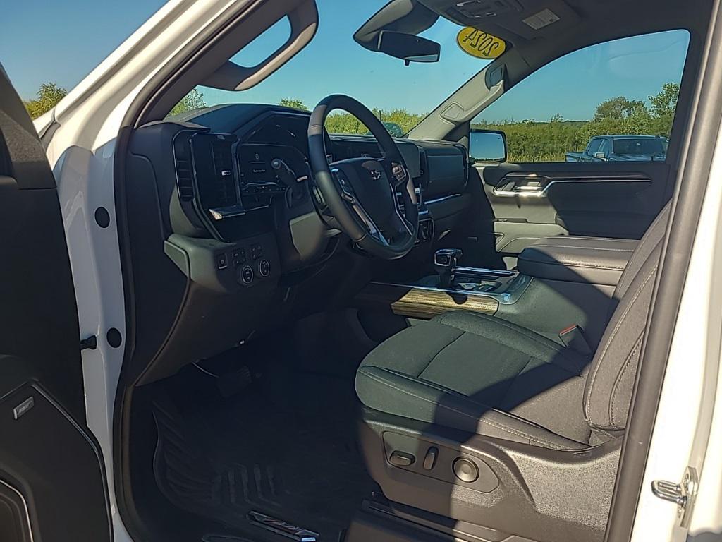 used 2024 Chevrolet Silverado 1500 car, priced at $54,988